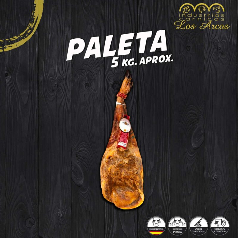 Paleta ibérica