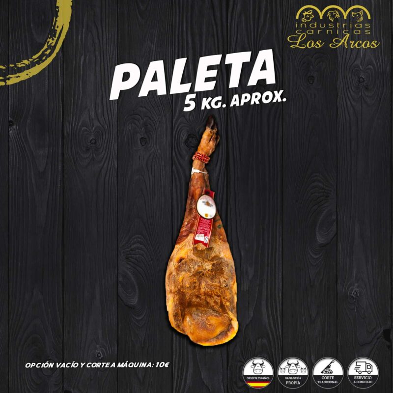 Paleta ibérica