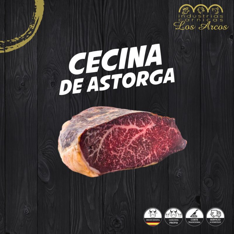 Cecina de Astorga