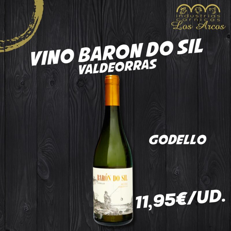 Vino Baron do Sil Valdeorras