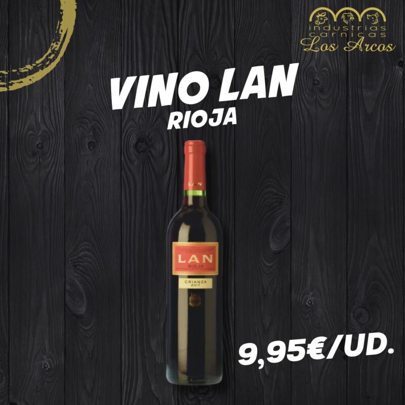 Vino Lan Rioja