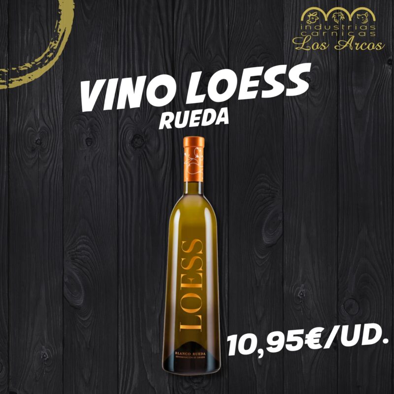 Vino Loess Rueda