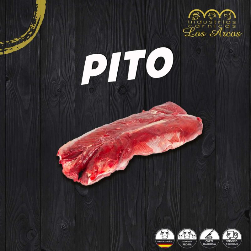 Pito de ternera