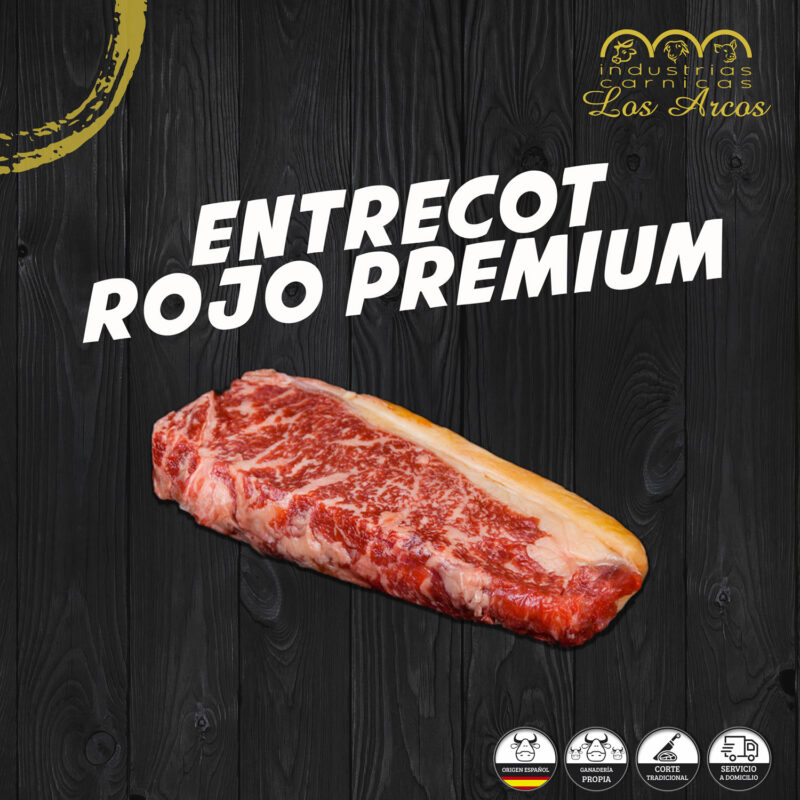 Entrecot Rojo Premium